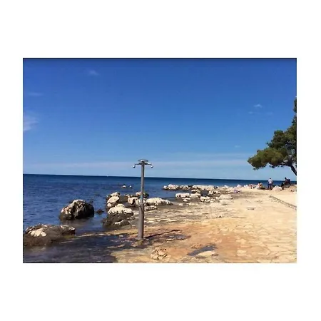 Casa vacanze In With Swimming Pool Umago