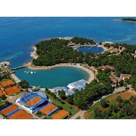 Casa vacanze In With Swimming Pool Umago